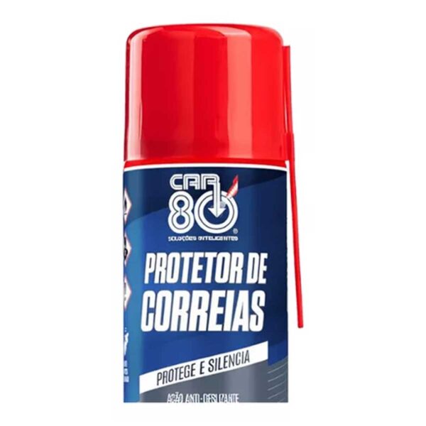 Protetor de Correias Protege e Silencia Car80 250ml - Image 2