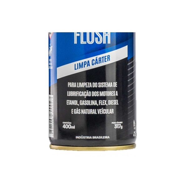 Car Flush Limpa Cârter Car80 400ml - Image 3