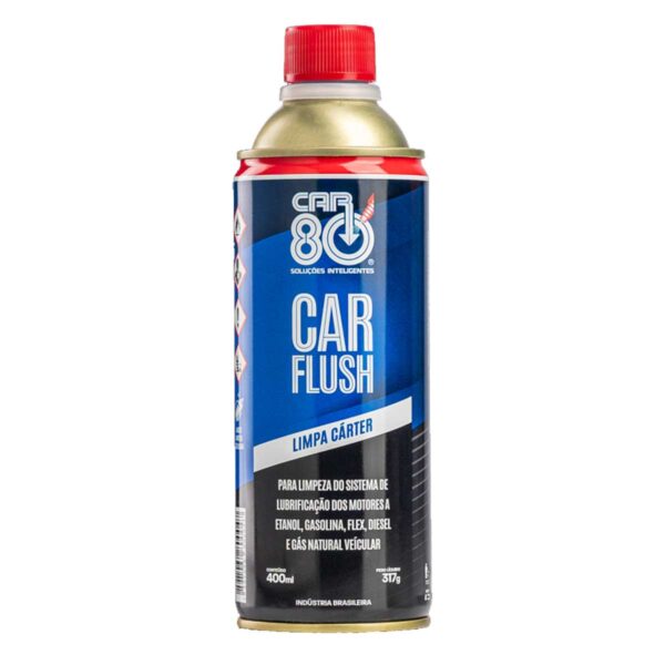 Car Flush Limpa Cârter Car80 400ml