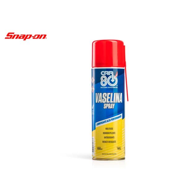 Vaselina Spray Lubrificante Alta Performance Car80 180g - Image 3