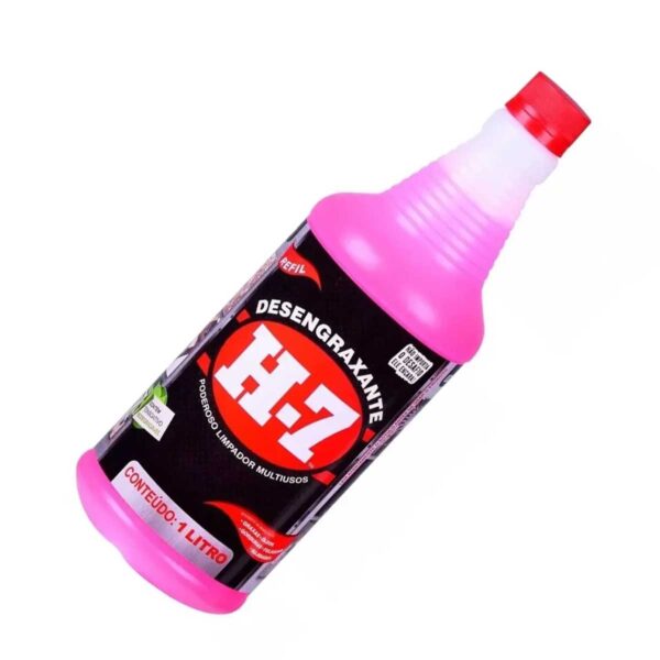 Desengraxante Removedor Multiuso Refil H7 1 Litro - Imagem 2