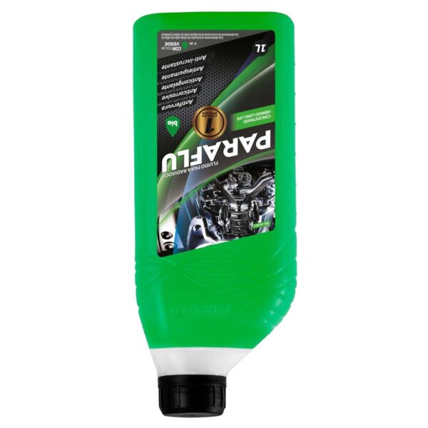Aditivo Radiador Concentrado Híbrido Verde Paraflu 10-3013 - Image 3