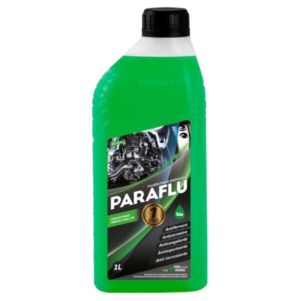 Aditivo Radiador Concentrado Híbrido Verde Paraflu 10-3013