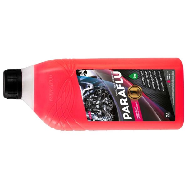 Aditivo Radiador Concentrado Orgânico Rosa Paraflu 10-3001 - Imagem 2