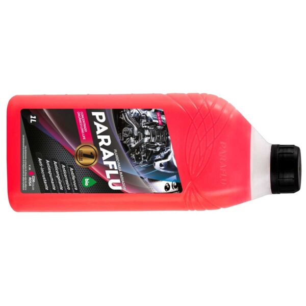 Aditivo Radiador Concentrado Orgânico Rosa Paraflu 10-3001 - Imagem 4