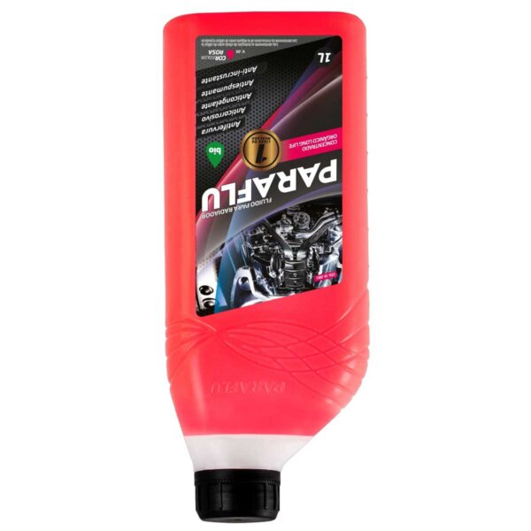Aditivo Radiador Concentrado Orgânico Rosa Paraflu 10-3001 - Imagem 3