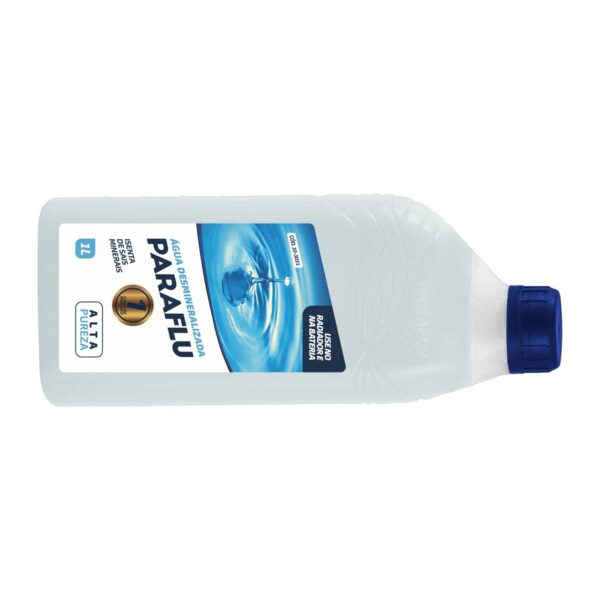 Água Desmineralizada Radiador Paraflu 1 Litro 10-3031 - Imagem 3