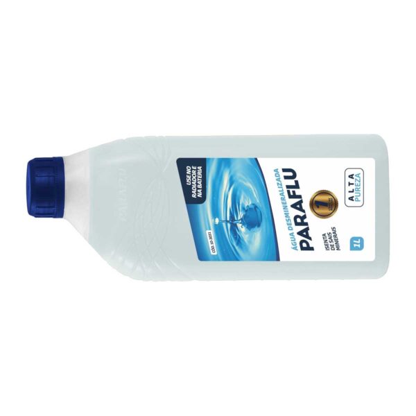 Água Desmineralizada Radiador Paraflu 1 Litro 10-3031 - Imagem 2
