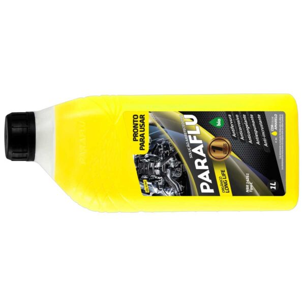 Aditivo Radiador Pronto Uso Orgânico Amarelo Paraflu 1 Litro 10-3047 - Imagem 2