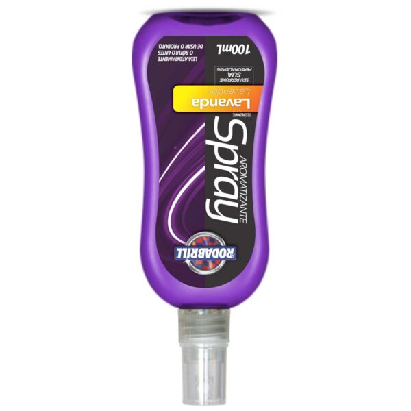 Aroma Spray Lavanda Rodabrill 100ml - Image 3