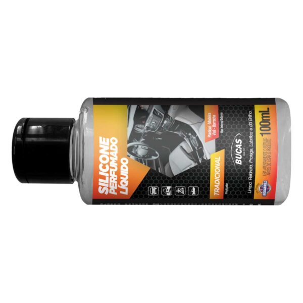 Silicone Líquido Tradicional Bucas 100ml Rodabrill - Image 2