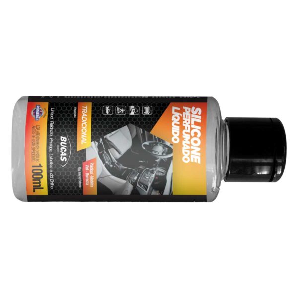 Silicone Líquido Tradicional Bucas 100ml Rodabrill - Image 4