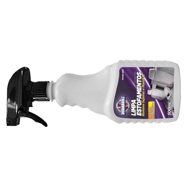 Limpa Estofamentos com Gatilho Rodabrill 500ml - Imagem 2