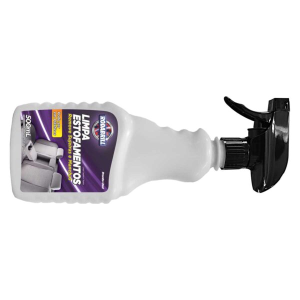 Limpa Estofamentos com Gatilho Rodabrill 500ml - Imagem 4