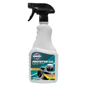 Revitalizador de Plástico Protetor U.V. Rodabrill 500ml