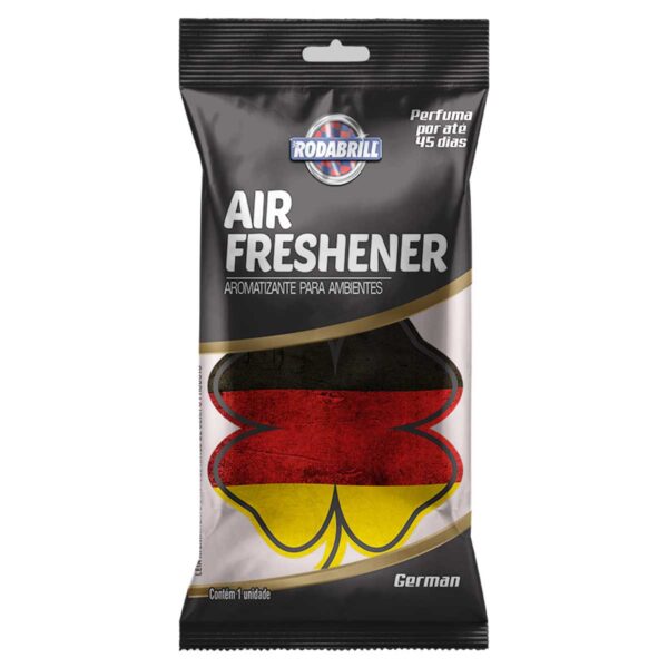 Air Freshener Aromatizante para Ambientes Germany Rodabriill
