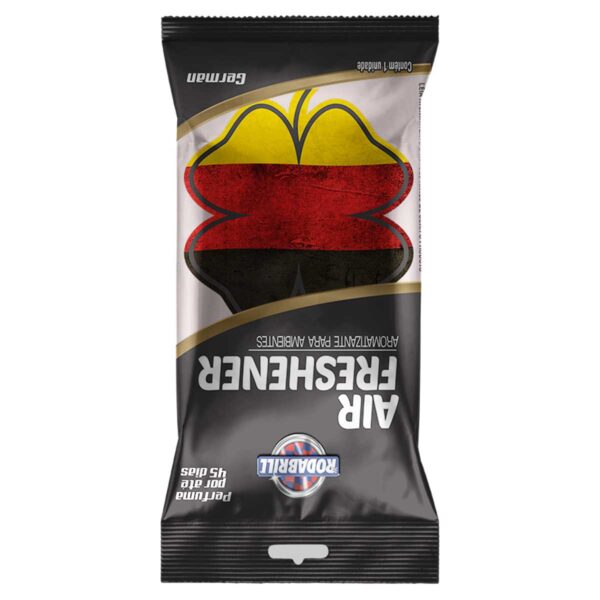 Air Freshener Aromatizante para Ambientes Germany Rodabriill - Imagem 3