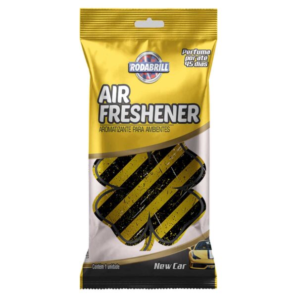 Air Freshener Aromatizante para Ambientes New Car Rodabriill