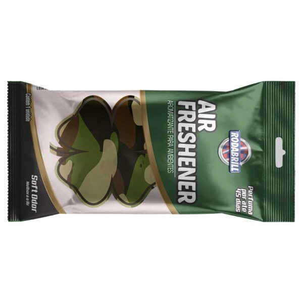 Air Freshener Aromatizante para Ambientes Soft Odor Rodabriill - Imagem 4