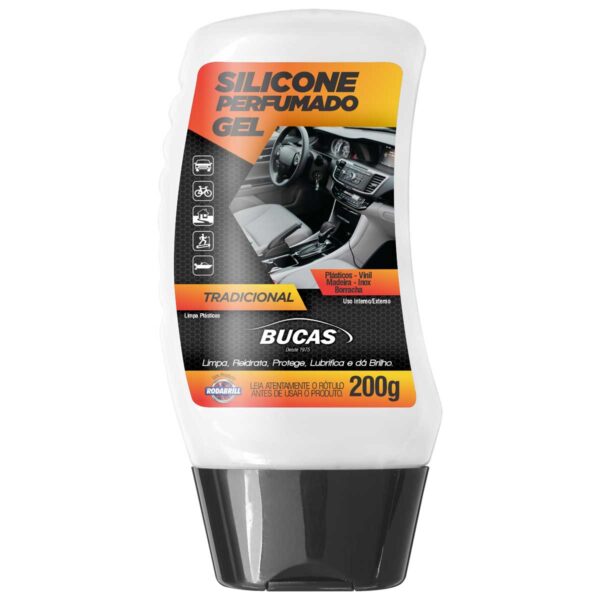 Kit Smart 3x1 Silicone em Gel + Lava Autos + Pneu Pretinho Rodabrill - Image 4