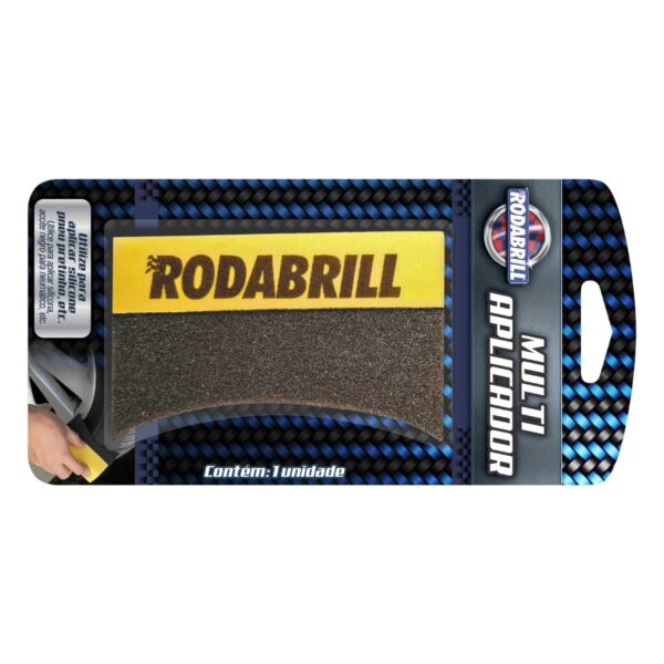 Multiaplicador de Espuma Rodabrill - Imagem 4