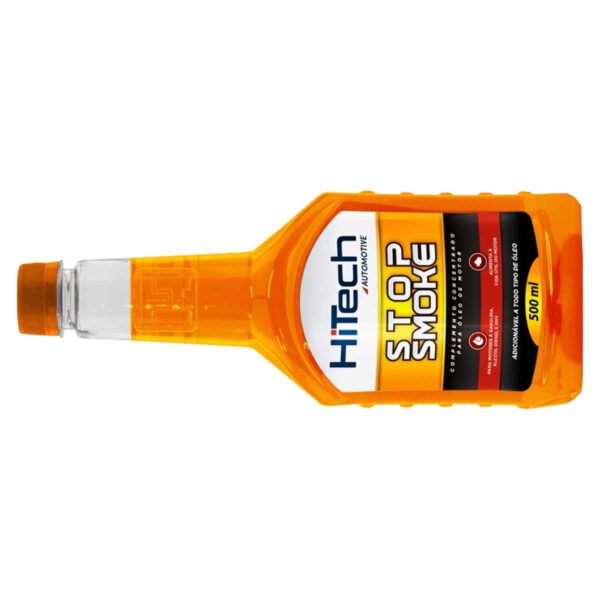 Aditivo para Motor Stop Smoke Hi-Tech 500ml - Imagem 2