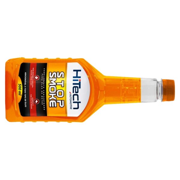 Aditivo para Motor Stop Smoke Hi-Tech 500ml - Imagem 4
