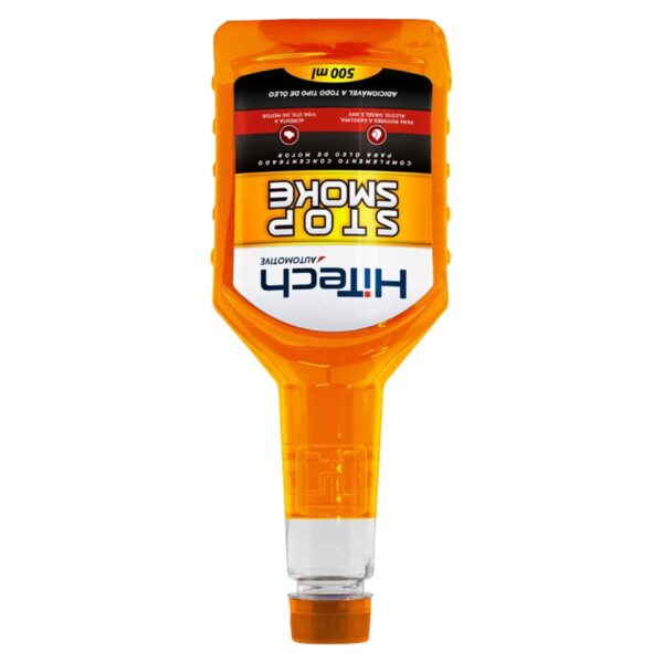 Aditivo para Motor Stop Smoke Hi-Tech 500ml - Imagem 3
