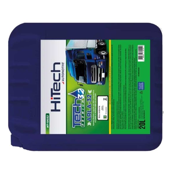 Arla - 32 Tech Premium Hi-Tech 20L - Imagem 2