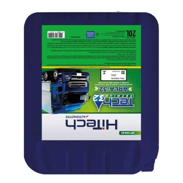 Arla - 32 Tech Premium Hi-Tech 20L - Imagem 3