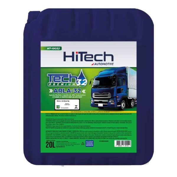 Arla - 32 Tech Premium Hi-Tech 20L