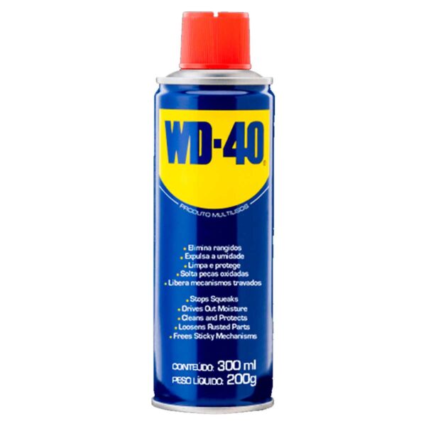 Desengripante WD-40 Original 300ml Caixa 6 Unidades - Imagem 2