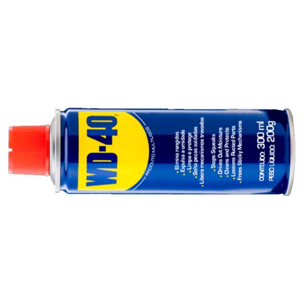 Desengripante WD-40 Original 300ml Caixa 6 Unidades - Imagem 5