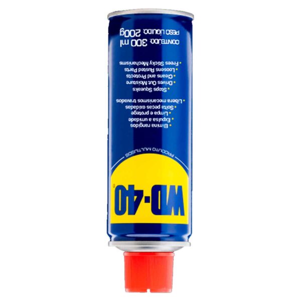 Desengripante WD-40 Original 300ml Caixa 6 Unidades - Imagem 4