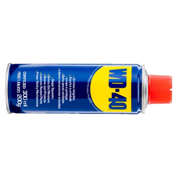 Desengripante WD-40 Original 300ml Caixa 6 Unidades - Imagem 3