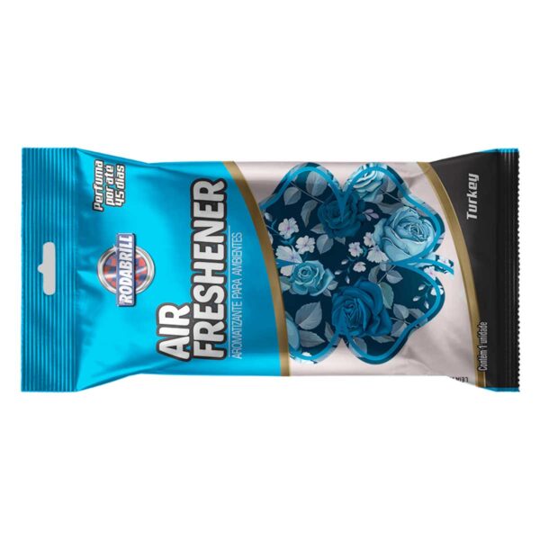 Air Freshener Aromatizante para Ambientes Turkey Rodabriill - Imagem 2