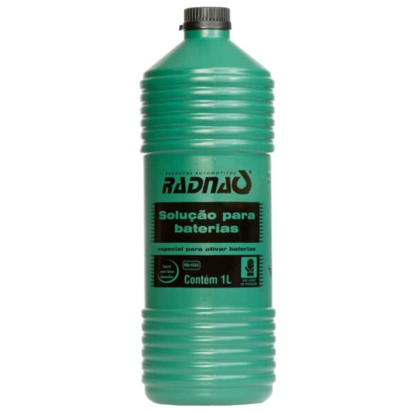 Solução para Bateria Radnaq 1L RQ1020