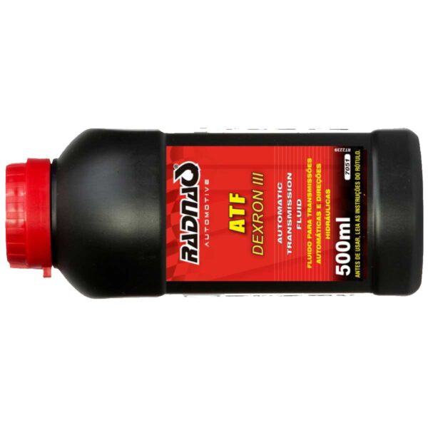 Fluido Hidráulico Atf Dexron III Radnaq 500ml RQ7051 - Image 2