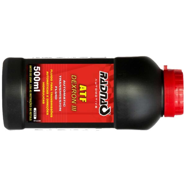 Fluido Hidráulico Atf Dexron III Radnaq 500ml RQ7051 - Image 4