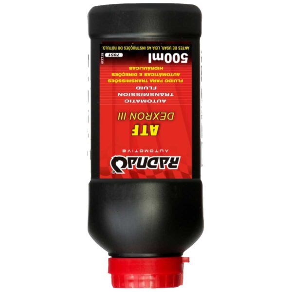 Fluido Hidráulico Atf Dexron III Radnaq 500ml RQ7051 - Image 3