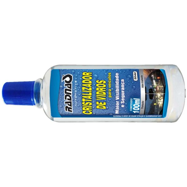 Cristalizador de Vidros Radnaq 100ml RQ5044 - Image 2