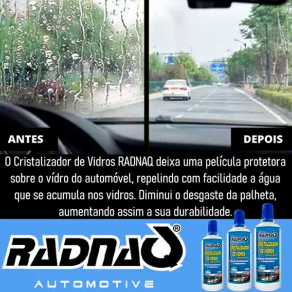 Cristalizador de Vidros Radnaq 100ml RQ5044 - Image 5