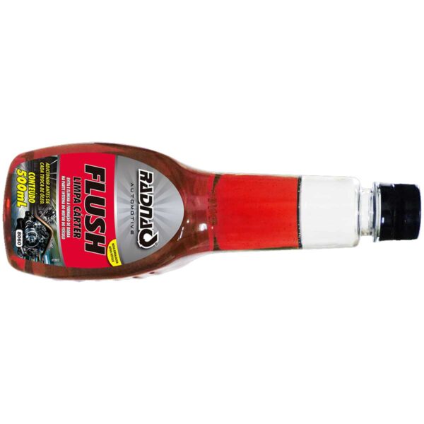 Limpa Carter Flush Radnaq 500ml RQ8060 - Imagem 4