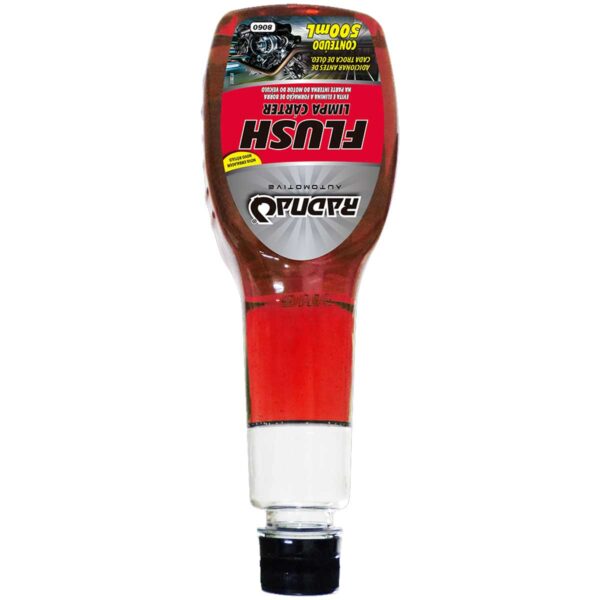 Limpa Carter Flush Radnaq 500ml RQ8060 - Imagem 3