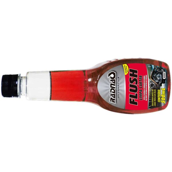 Limpa Carter Flush Radnaq 500ml RQ8060 - Imagem 2