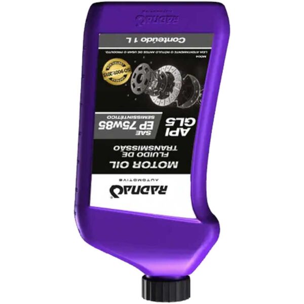 Óleo para Transmissão 75w85 Semissintético Radnaq 1L - Image 3