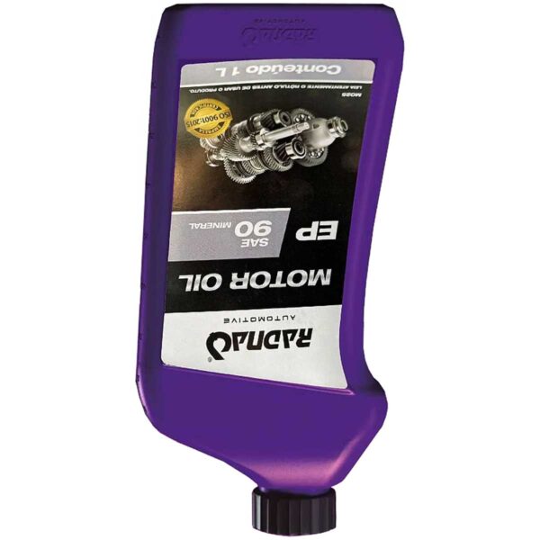 Óleo para Transmissão 90W GL5 Mineral Radnaq 1L - Image 3