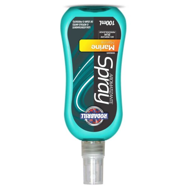 Aroma Spray Marine Rodabrill 100ml - Imagem 3