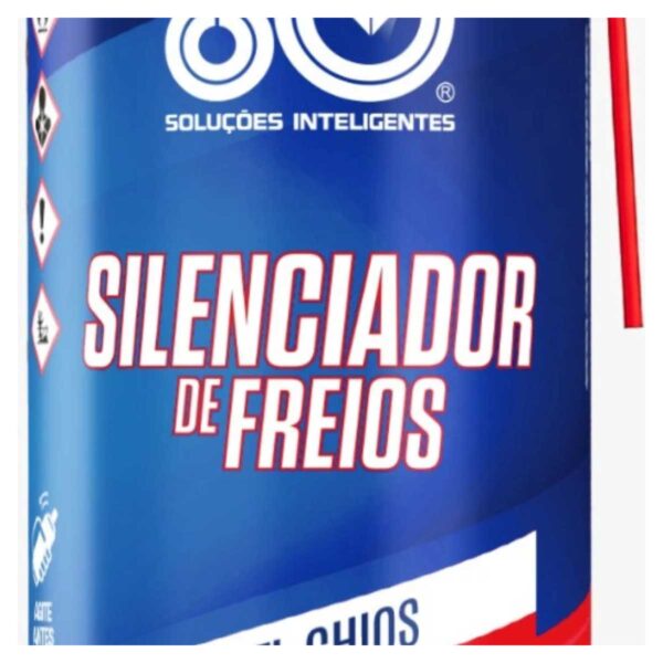 ﻿Silenciador de Freio Spray Car80 285ml - Image 4