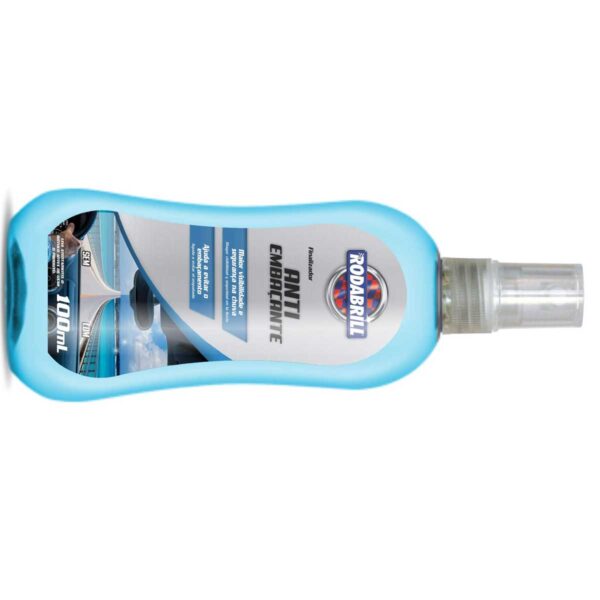 Limpa Vidros Anti Embaçante Rodabrill 100ml - Imagem 2